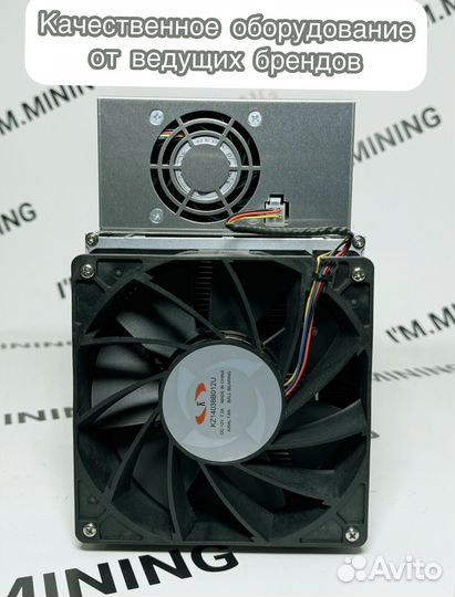 Whatsminer M30S++ 110th новый