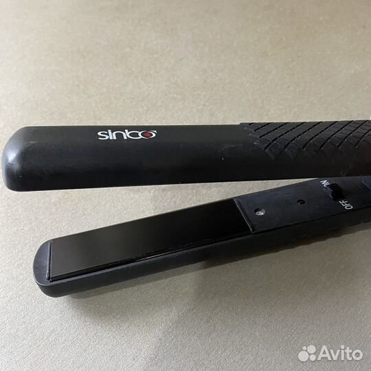 Выпрямитель утюжок