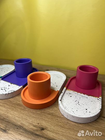 Гипсовые изделия для интерьера