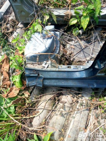 Боковина наружняя правая Skoda Octavia A5 BGU