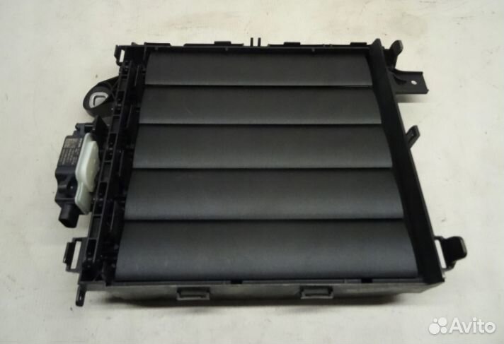 Porsche Cayenne 3 9Y0 Жалюзи на воздуховод