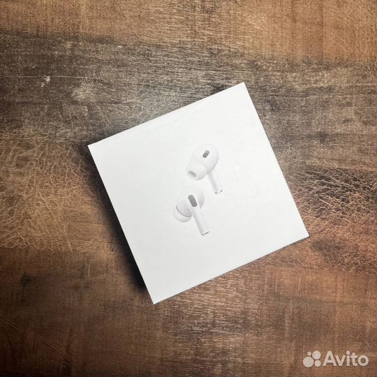 Наушники Apple AirPods Pro (2-го поколения, 2022)