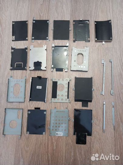 Крепление для жд в ноутбук