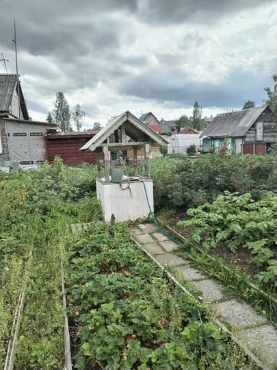 Дача 50 м² на участке 6 сот.