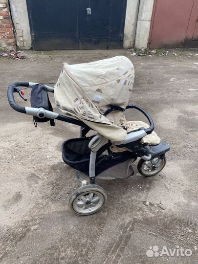 Коляска peg perego gt3