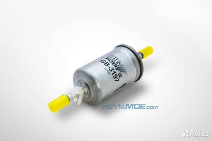 Фильтр топливный ford Focus I 98-04 Transit Connec