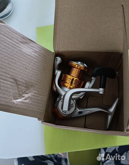 Катушка для рыбалки