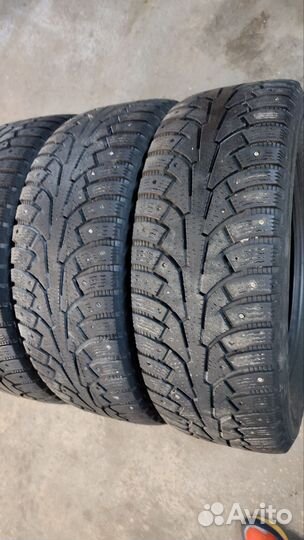 Nokian Tyres Hakkapeliitta 5 SUV 225/60 R17 103T