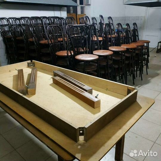 Столы стулья аренда прокат