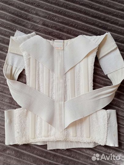 Корсет ортопедический детский