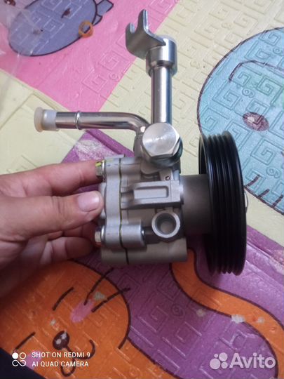 Насос гура нисан патфандер