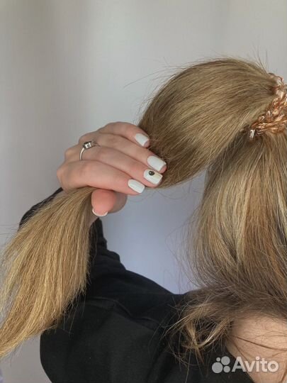 Наращивание ногтей