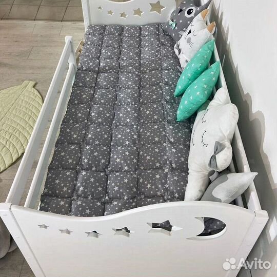 Односпальная кровать для детей