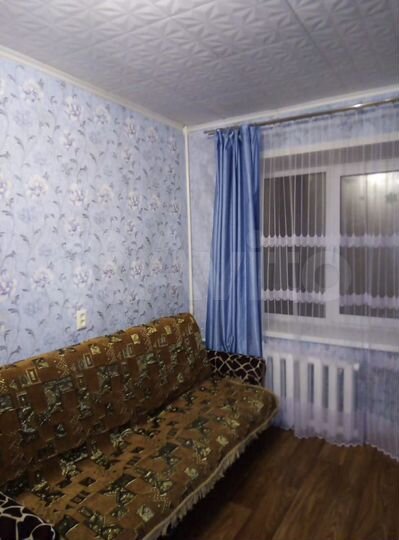 Комната 14 м² в 2-к., 3/5 эт.