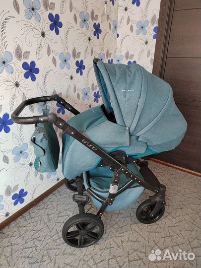 Детские коляски бу