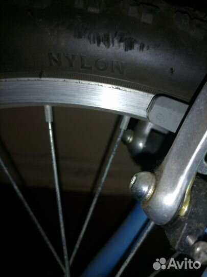 Детский велосипед 20' horst