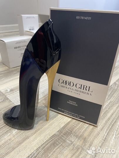 Carolina Herrera Good girl 80 мл