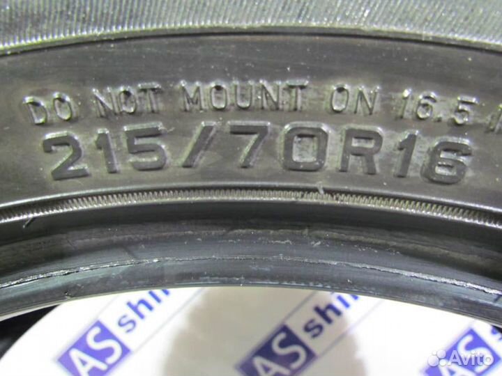 Dunlop Grandtrek SJ6 215/70 R16 96R