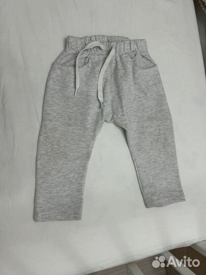 Штаны (леггинсы утепленные) crockid 80