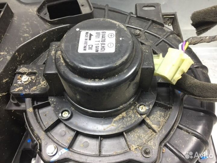 Корпус отопителя печки Chevrolet Lacetti 2003-2013