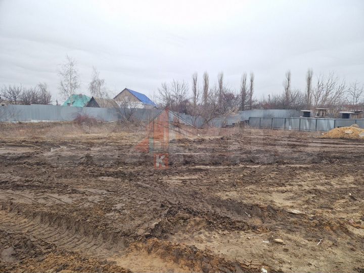 Участок 10 сот. (ИЖС)