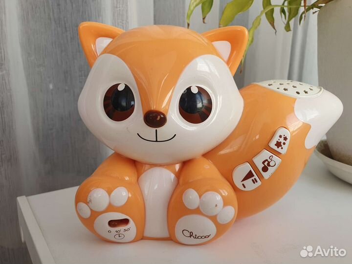 Ночник проектор chicco