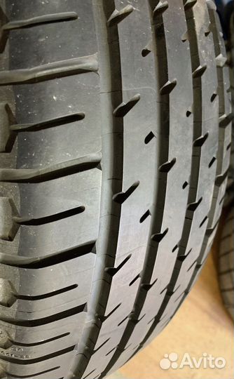 Michelin Pilot HX MXM 225/55 R16 95W