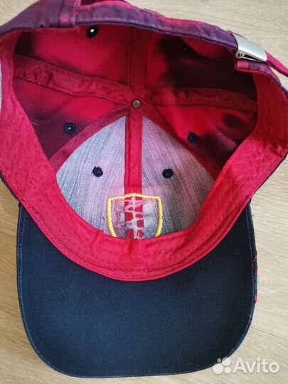 Ferrari бейсболка для мальчика