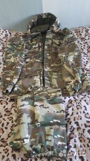 Костюм горка на флисе мультикам