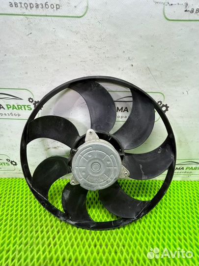 Вентилятор радиатора Renault Coleos 2.5 2019