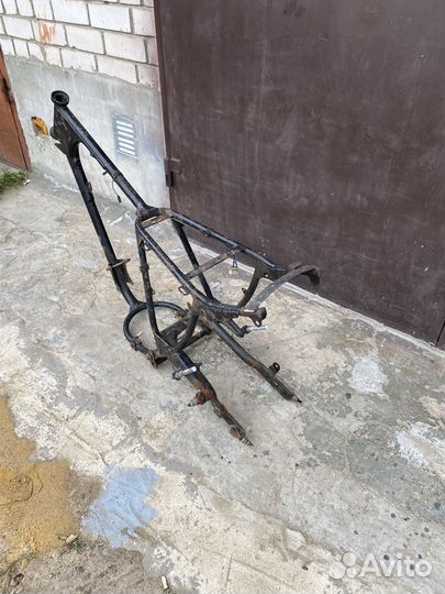 Рама иж Планета спорт