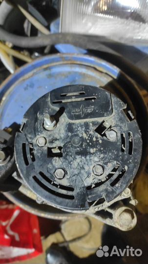 Генератор на газель 406