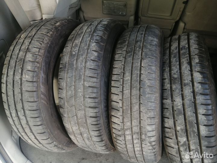 Bridgestone Ecopia NH100 C 165/65 R14