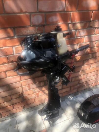 Лодочный Мотор suzuki DF 5