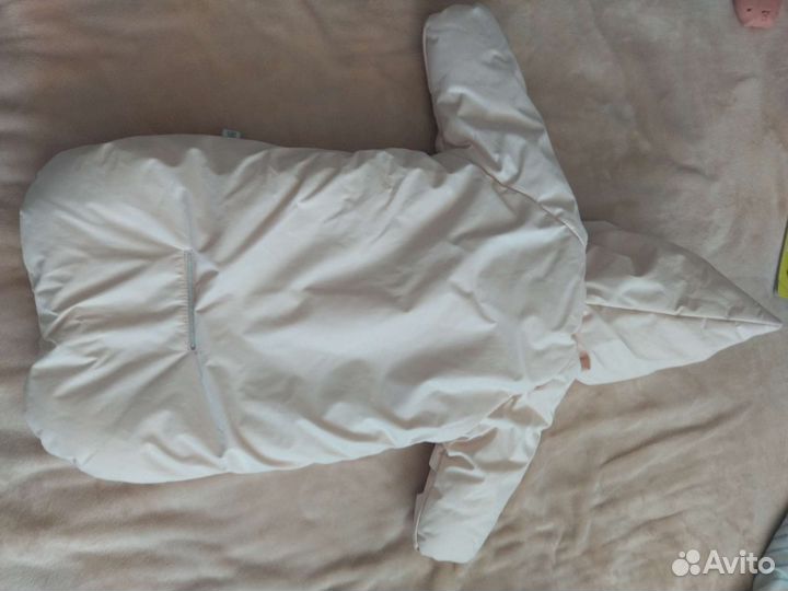 Комбинезон Конверт зима сонный гномик