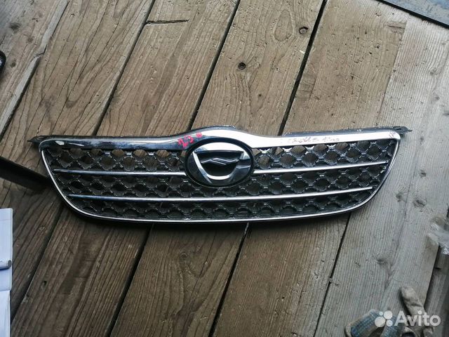 Решетка радиатора Toyota Corolla 120