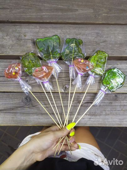 Леденцы для детей