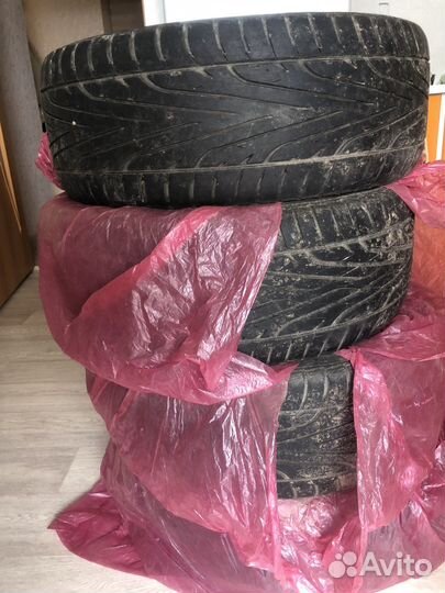 Maxxis Victra 511 215/50 R17