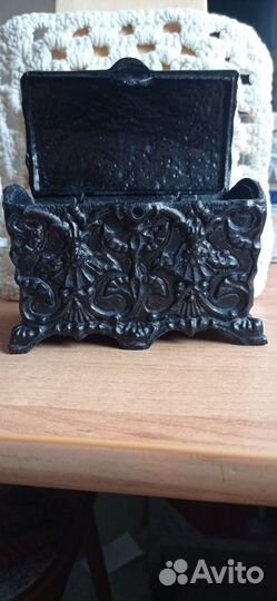 Кусинское литьё