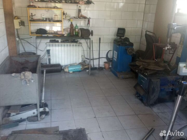 Шинмонтажник