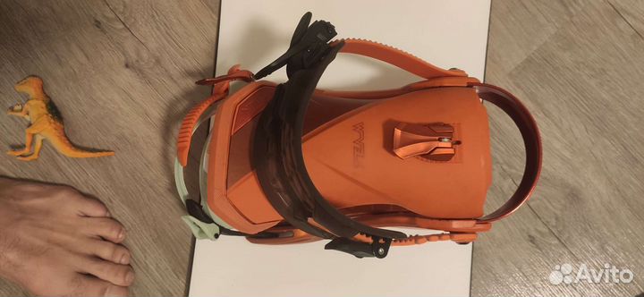 Крепления nitro team