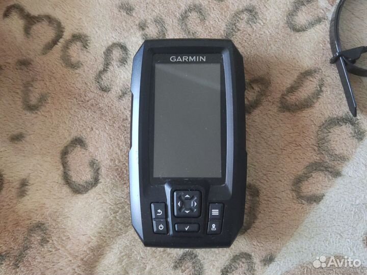 Эхолот garmin striker plus 4