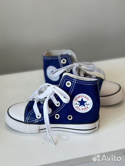 Кеды Converse деткие