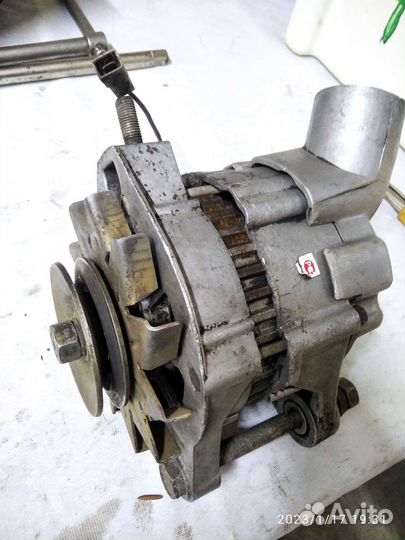 Генератор на ваз 21213