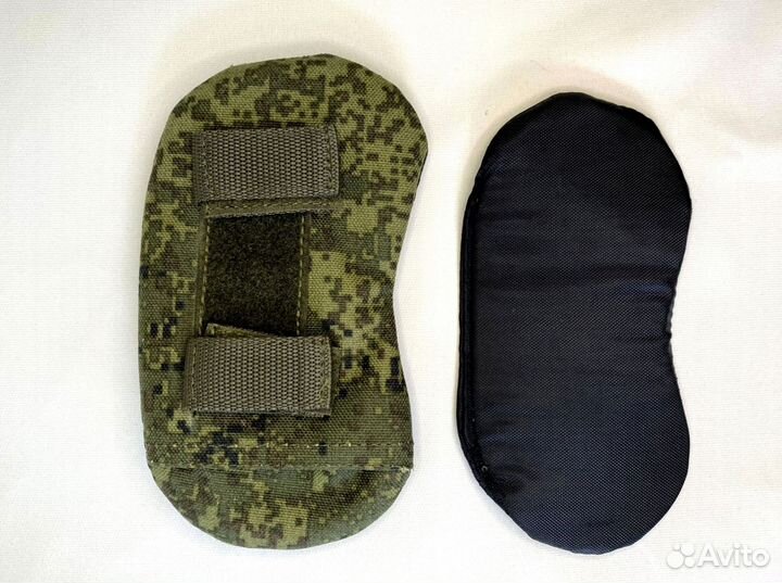 Защита затылка с баллистикой из свмпэ Бр1