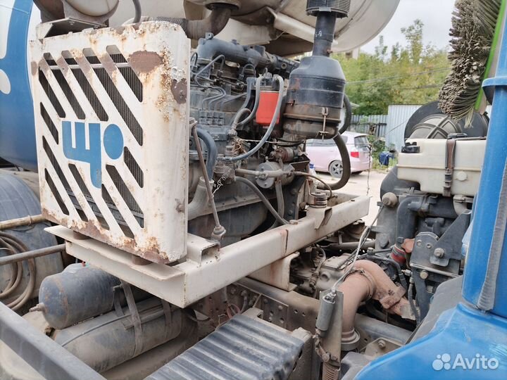 КамАЗ 65115, 2015