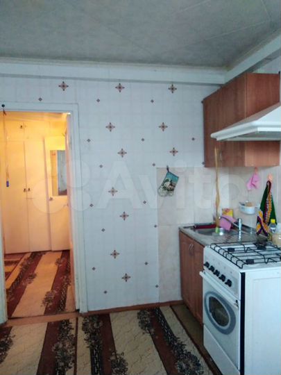 2-к. квартира, 52 м², 2/5 эт.