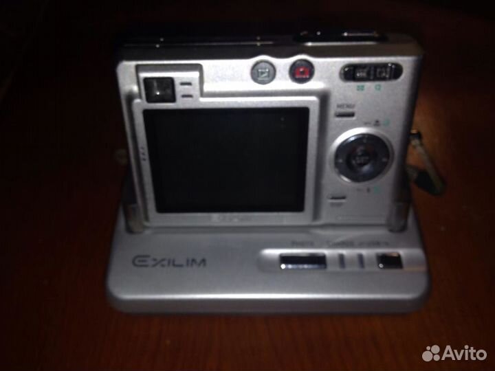 Casio Exilim EX-Z40