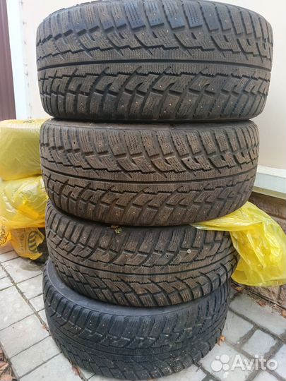 Marshal I'Zen RV Stud KC16 265/50 R20