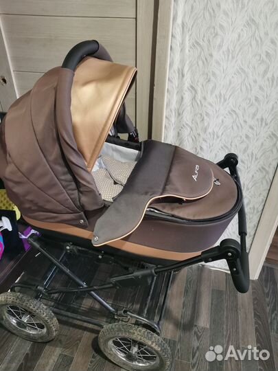 Детские коляски 2 в 1 бу